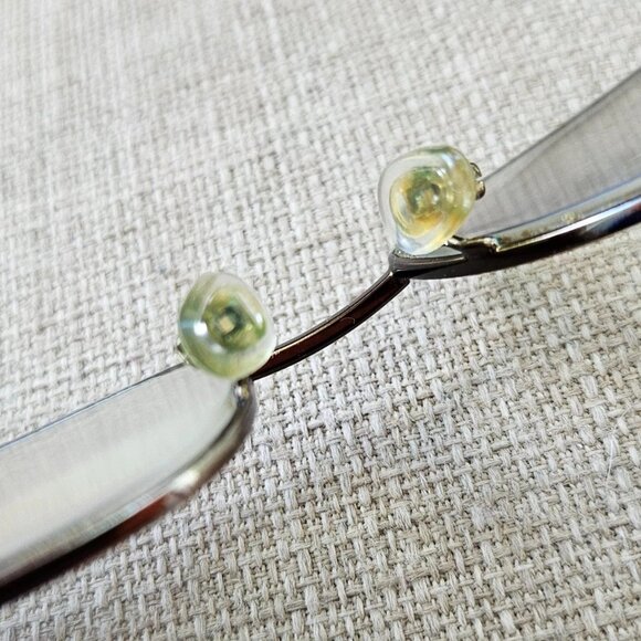 Joseph Abboud Men Eyeglasses Frame Eye Wear Brown 55[]17 145 Glasses Frame - Picture 5 of 10